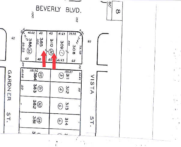 More Photos Of 7466 Beverly Blvd, Los Angeles Storefront Retail Office For Lease