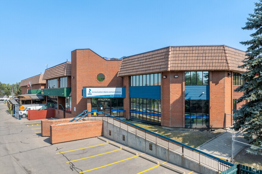 Primary Photo Of 1709 8th Ave NE, Calgary Loft Creative Space For Sale