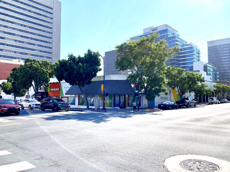 Primary Photo Of 1352-1360 5th Ave, San Diego Freestanding For Lease