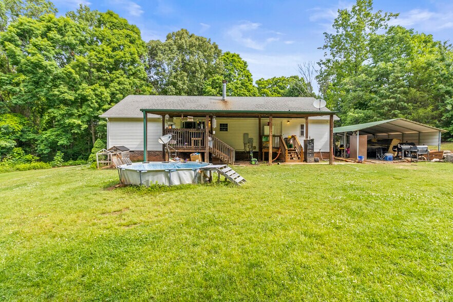 More Photos Of 4155 Slanting Bridge Rd, Sherrills Ford Land For Sale