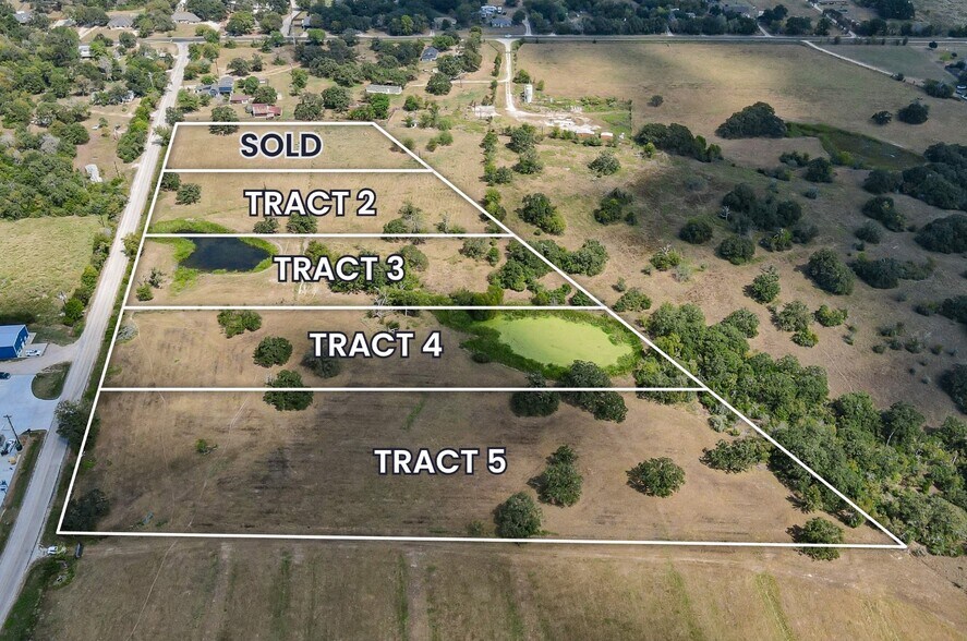 More Photos Of TBD Hopes Creek Road, College Station Land For Sale