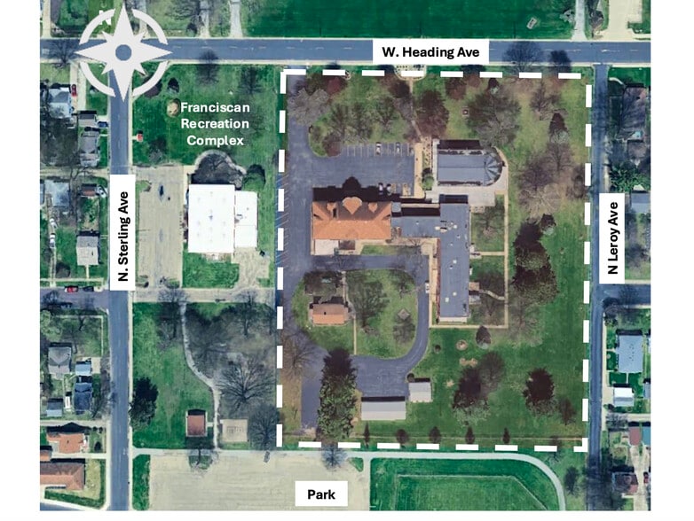 More Photos Of 2408 W Heading Ave, West Peoria Healthcare For Sale