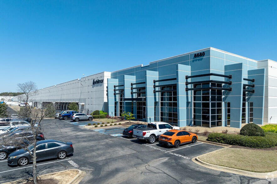 More Photos Of 8680 Swinnea Rd, Southaven Distribution For Lease