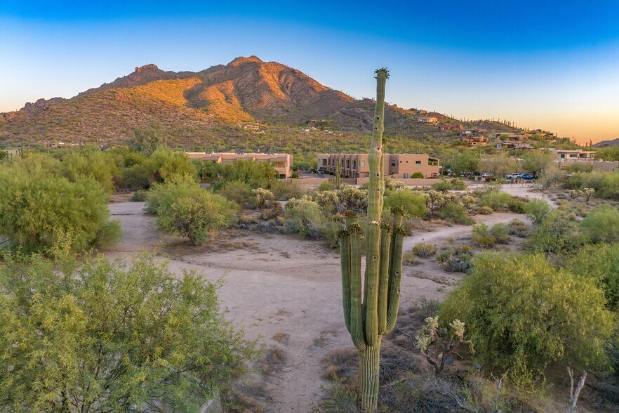 Primary Photo Of 6410 E Cave Creek Rd, Cave Creek Land For Sale