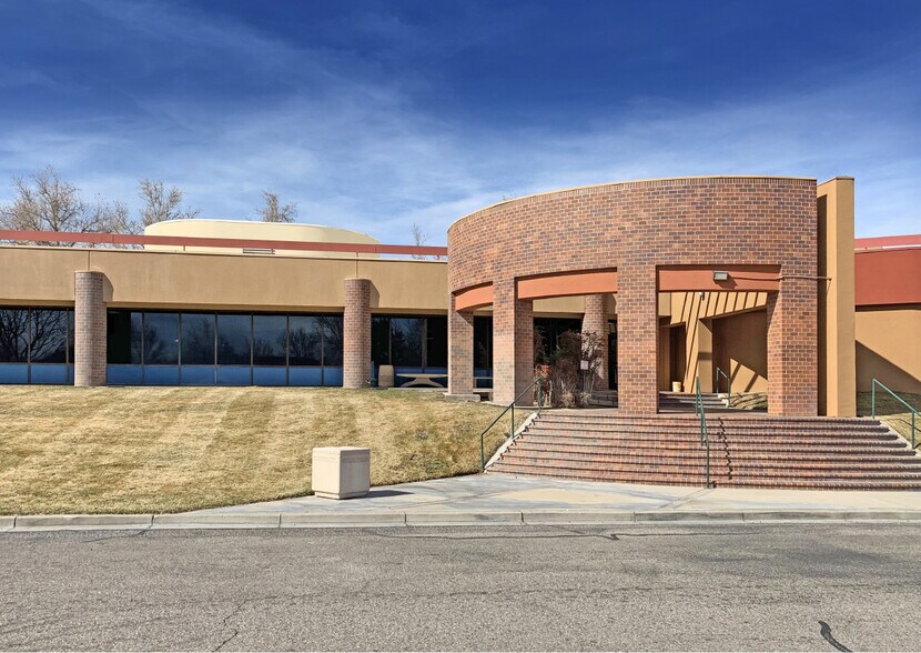 Primary Photo Of 7777 Jefferson St, Albuquerque Office For Sale