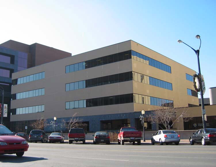 Primary Photo Of 515 S Kansas Ave, Topeka Office For Lease