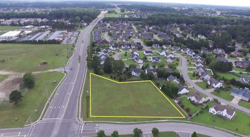 More Photos Of 1232 E Firetower Rd, Winterville Land For Sale
