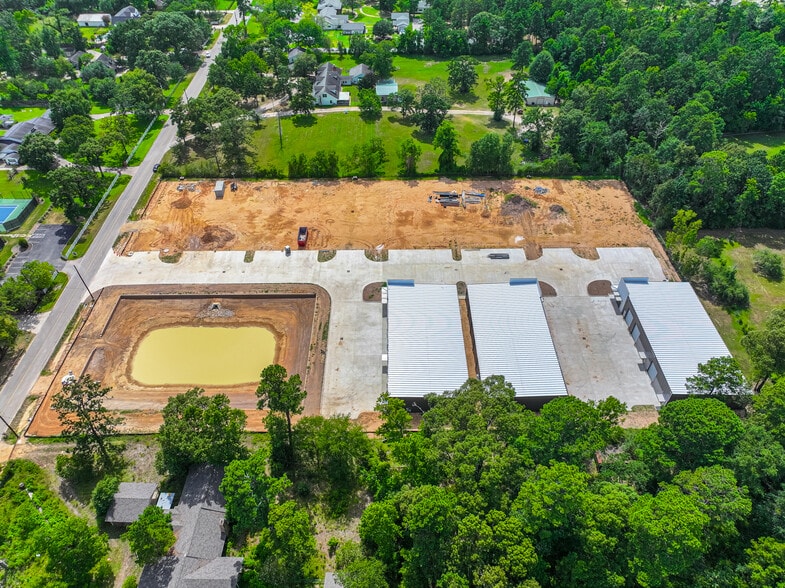 More Photos Of 8874 West Ln, Magnolia Warehouse For Sale
