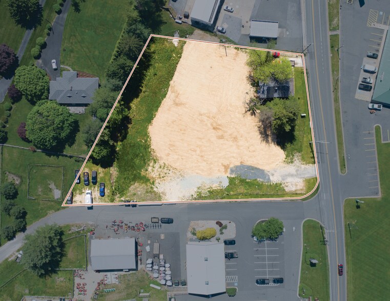 Primary Photo Of 1751-1753 Jarrettsville Rd, Jarrettsville Land For Lease