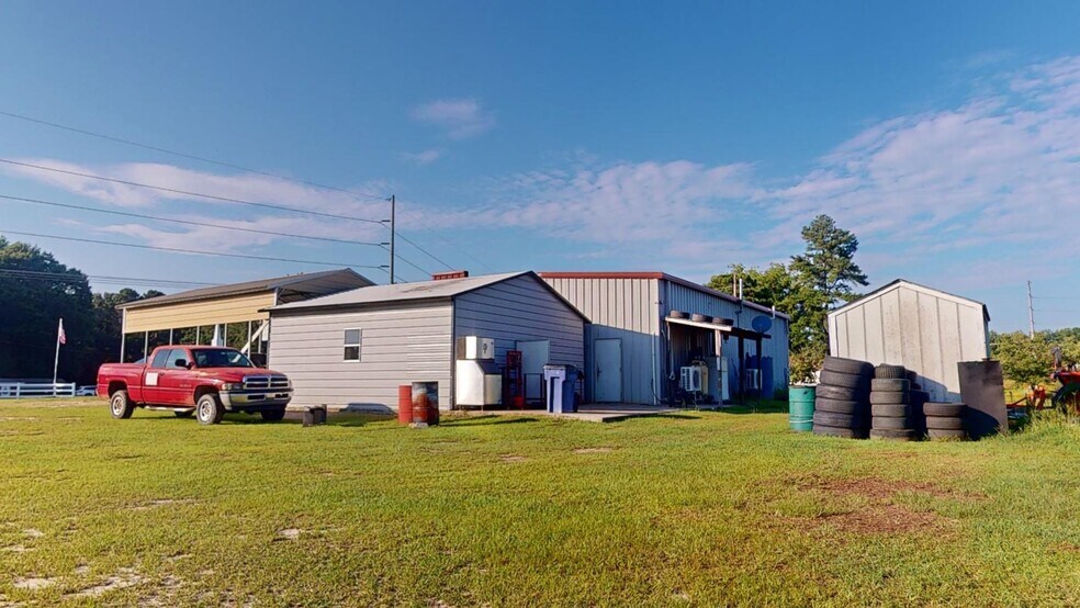 More Photos Of 8345 NC 27 W, Lillington Auto Repair For Sale