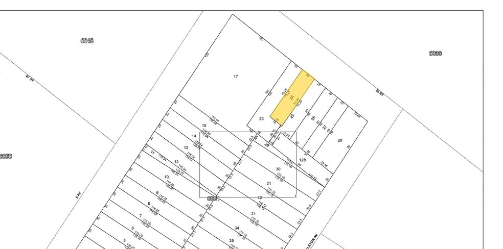 More Photos Of 516 86th St, Brooklyn Storefront Retail Residential For Lease