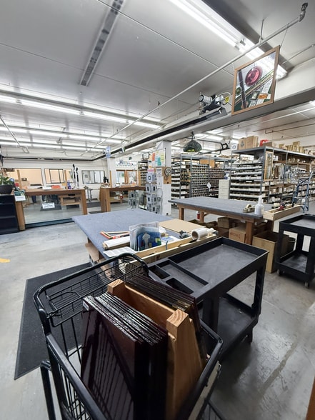 More Photos Of 9001-9003 151st Ave NE, Redmond Warehouse For Sale