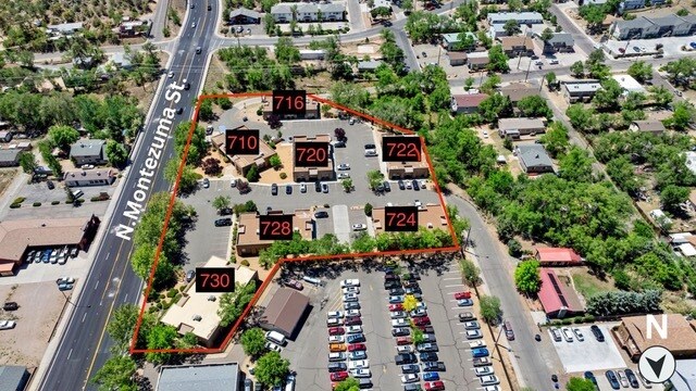 More Photos Of 710-730 N Montezuma St, Prescott Office For Lease