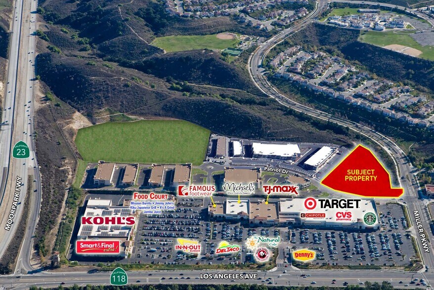 More Photos Of 850 Patriot Dr, Moorpark Medical For Sale