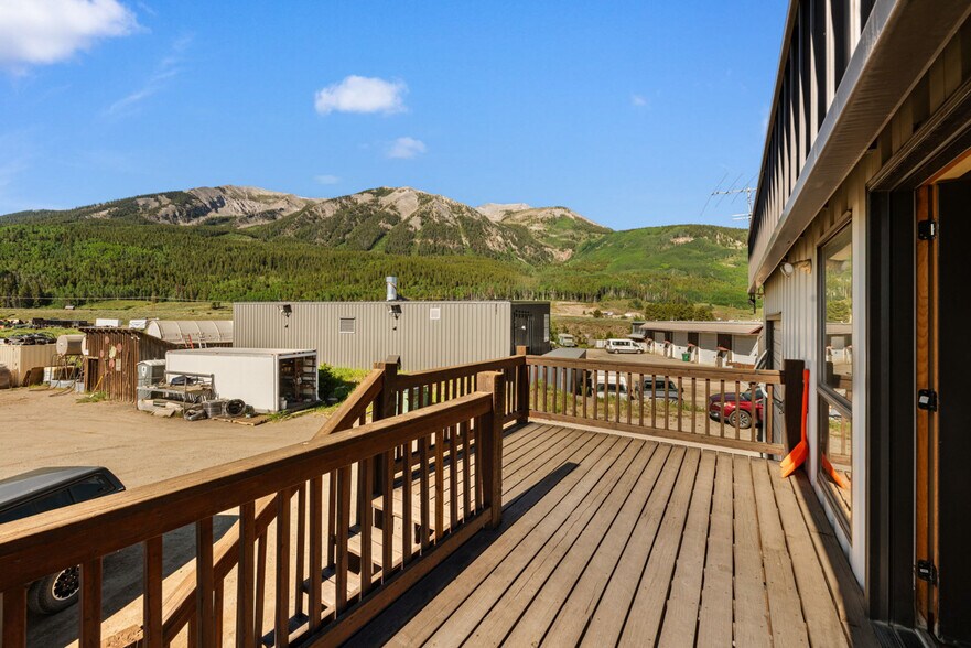 More Photos Of 305 Buckley Dr, Crested Butte Contractor Storage Yard For Sale