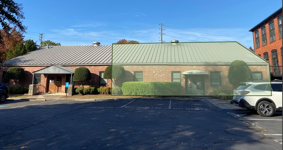 More Photos Of 472 N Sessions St, Marietta Medical For Sale