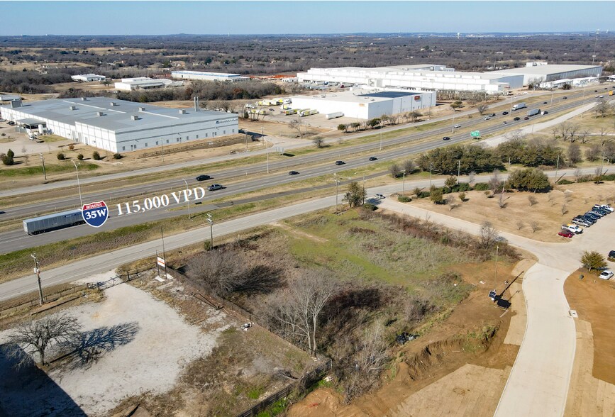 More Photos Of 3005 Burleson blvd, Burleson Land For Sale