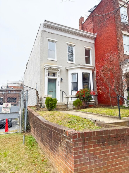 More Photos Of 1439 R St NW, Washington Land For Lease