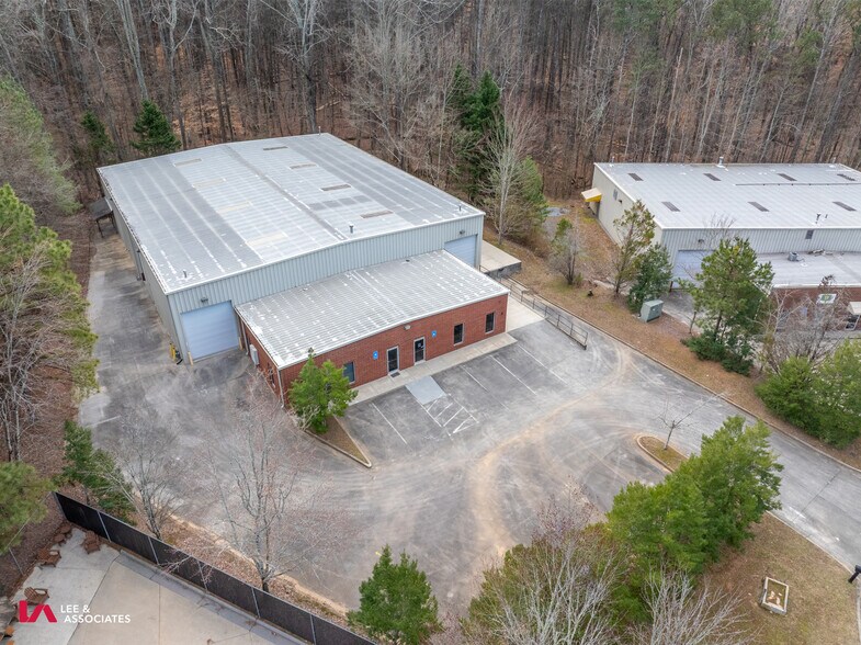 More Photos Of 121 Holt Industrial Cir, Acworth Warehouse For Sale