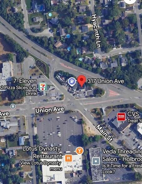 More Photos Of 317 Union Ave, Holbrook Freestanding For Sale