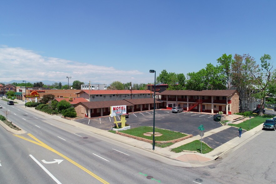 More Photos Of 5001 W Colfax Ave, Denver Hotel For Sale