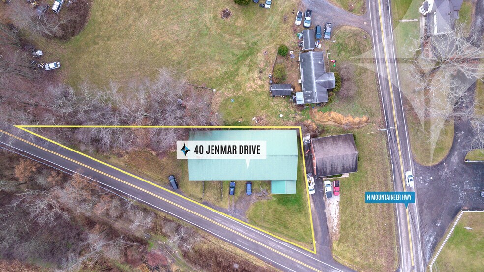 More Photos Of 40 Jennmar Dr, Reedsville Distribution For Sale