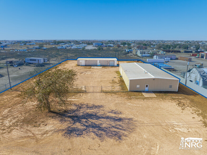 Primary Photo Of 3612 S County Road 1198, Midland Warehouse For Sale