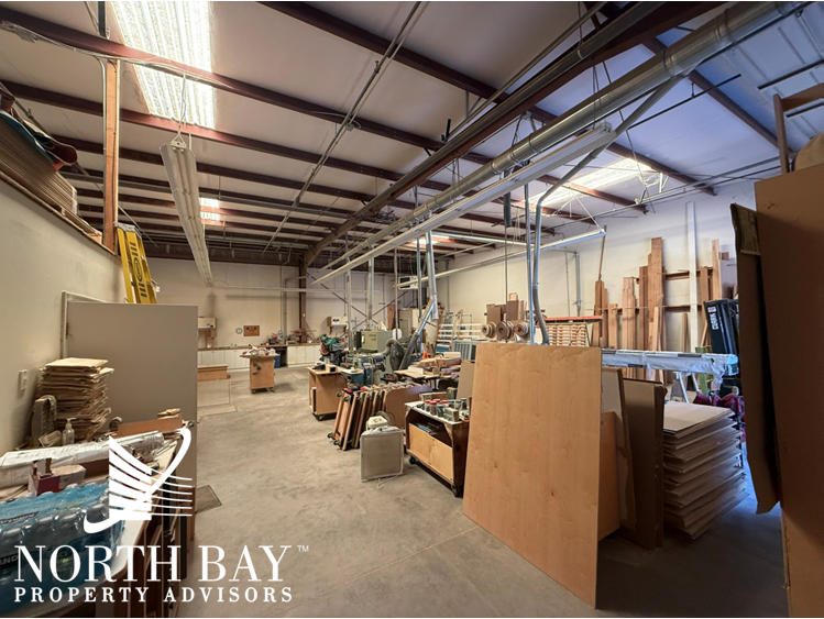 More Photos Of 311 W 9th St, Santa Rosa Warehouse For Sale