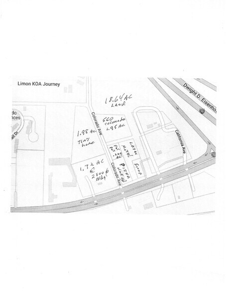 More Photos Of 250 Main St, Limon Hotel For Sale