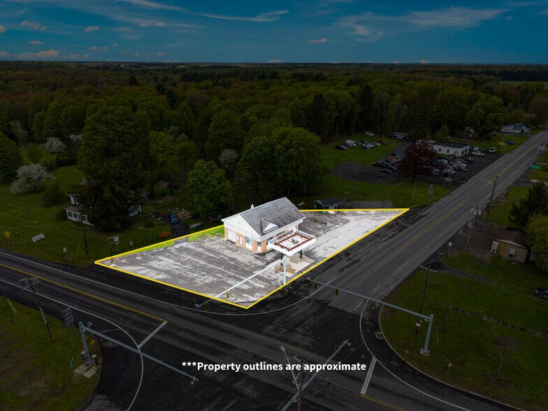 More Photos Of 3207 US Route 11, Mexico Service Station For Sale