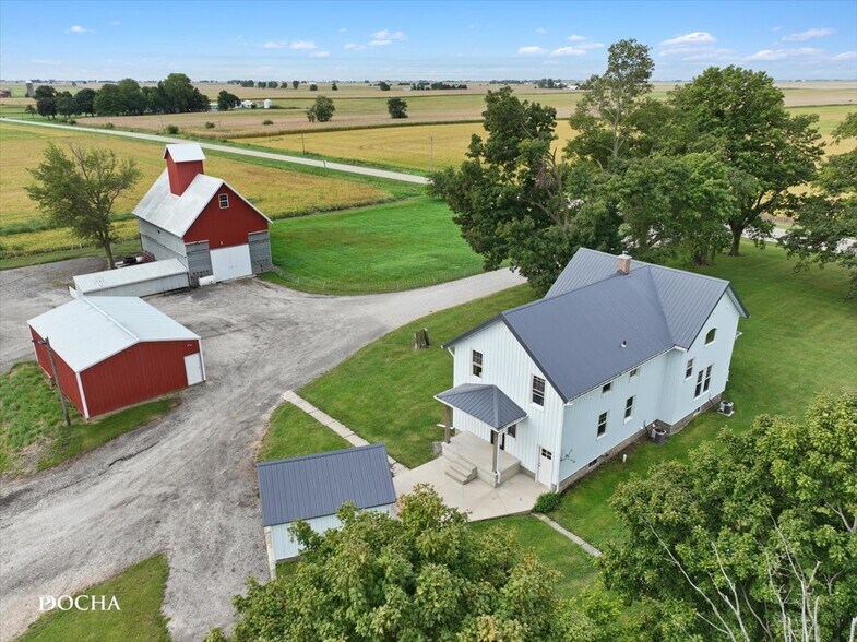 More Photos Of 4266 E 1553rd Rd, Earlville Land For Sale