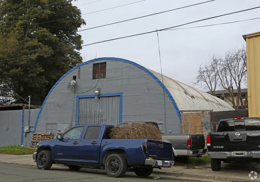 More Photos Of 314 Lemon St, Vallejo Warehouse For Sale