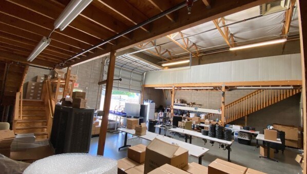 More Photos Of 219 S William Dillard Dr, Gilbert Warehouse For Sale