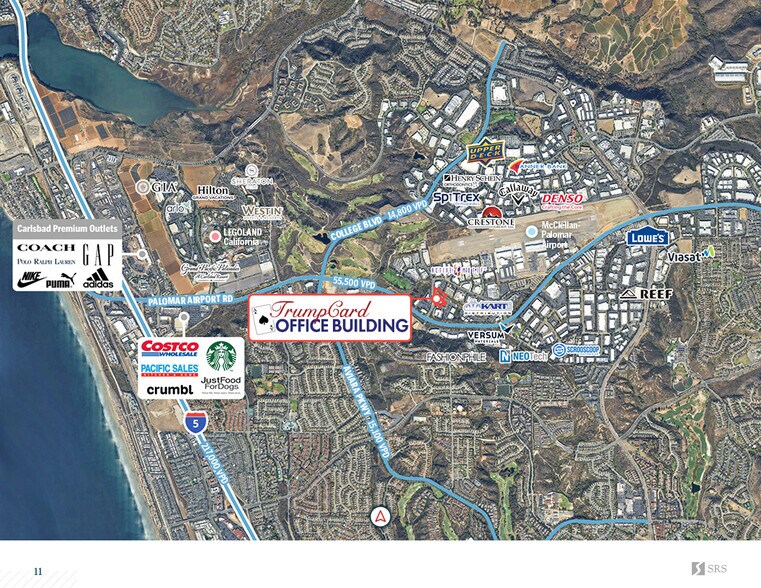 More Photos Of 1900 Wright Pl, Carlsbad Office For Sale