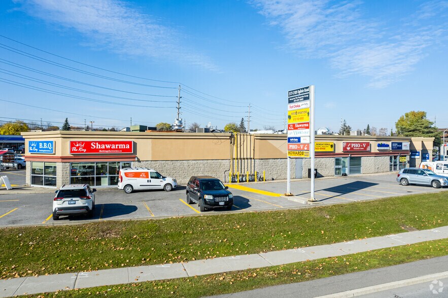 More Photos Of 2177-2189 Ogilvie Rd, Ottawa Freestanding For Lease