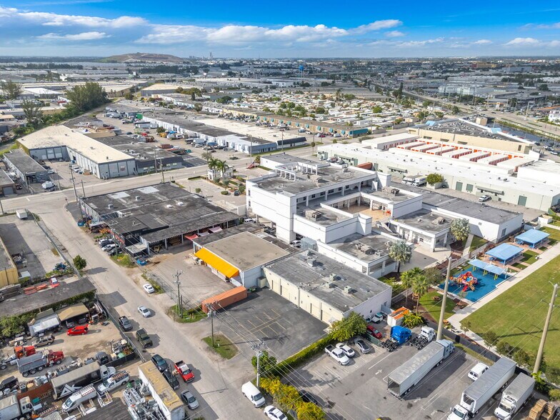 More Photos Of 7155-7159 NW 77th Ter, Miami Warehouse For Sale