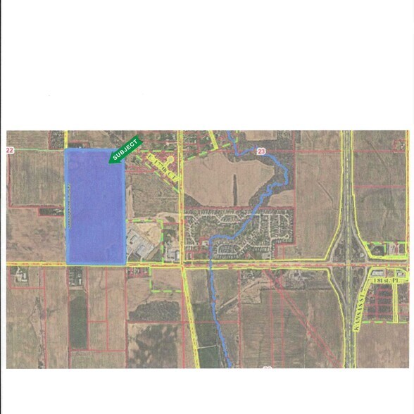 Primary Photo Of 1102 E 181st Ave, Lowell Land For Sale