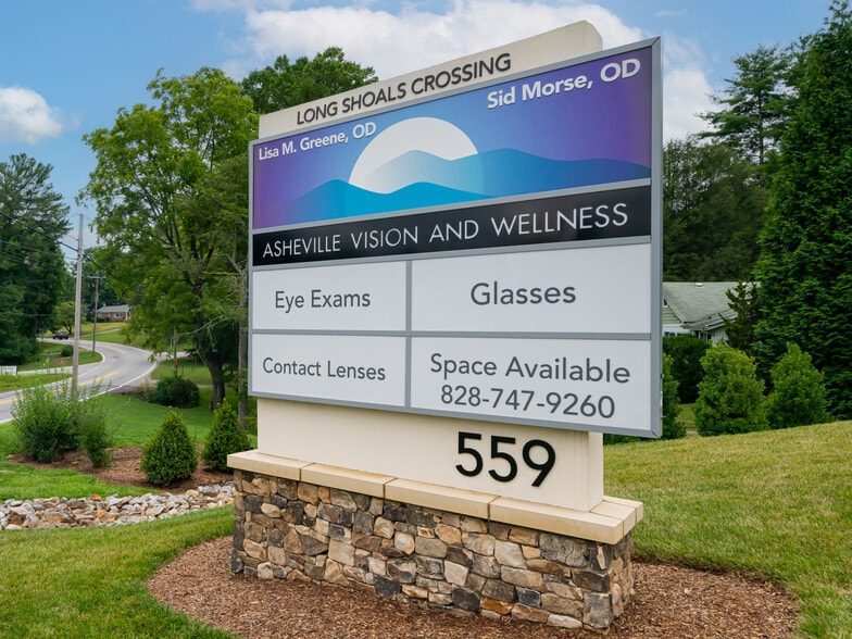 More Photos Of 559 Long Shoals Rd, Arden Medical For Lease