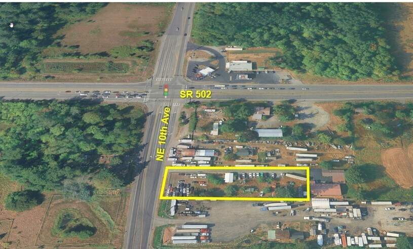 More Photos Of 21707 NE 10th Ave, Ridgefield Land For Sale