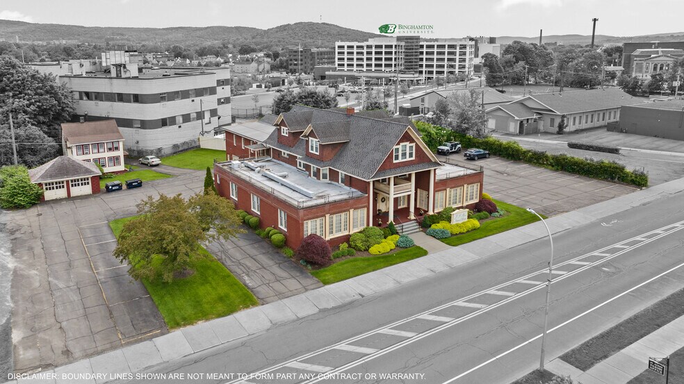 More Photos Of 150 Main St, Johnson City Medical For Sale