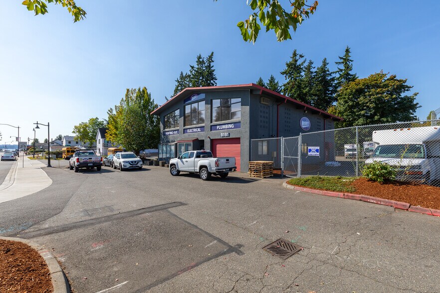More Photos Of 9191 Washington Ave NW, Silverdale Office For Sale