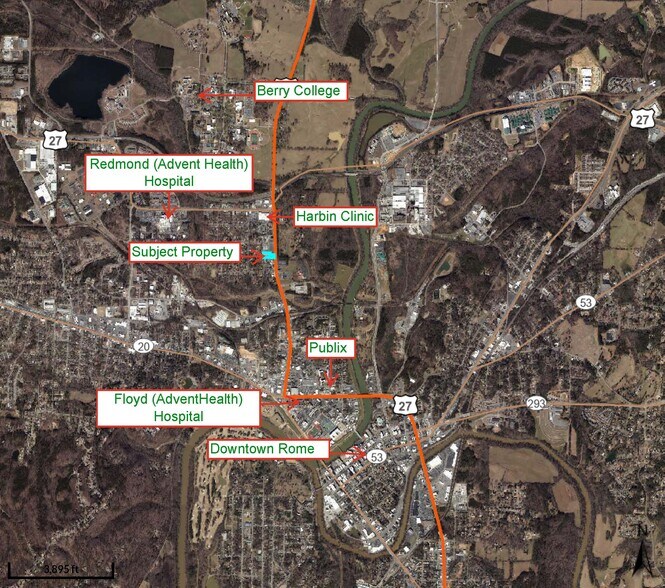 More Photos Of 6 Charlton St NW, Rome Apartments For Sale