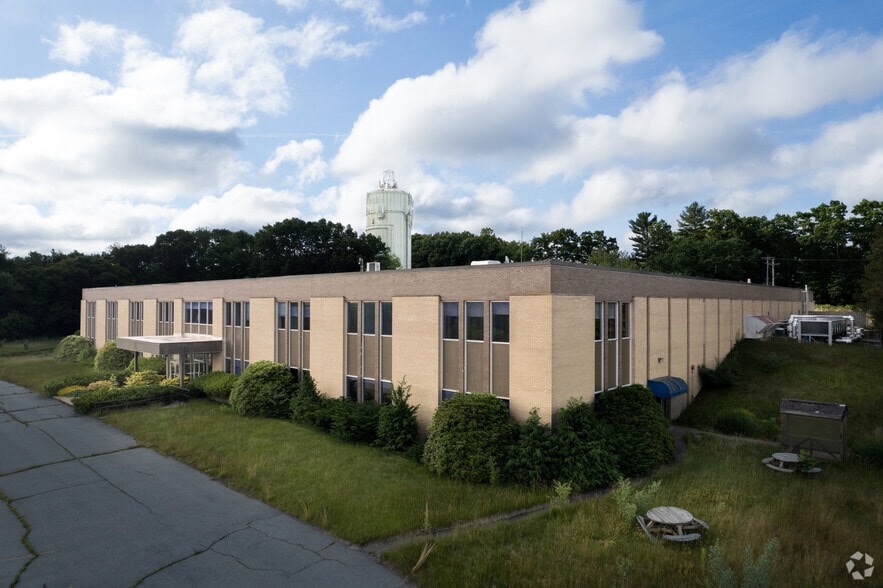More Photos Of 51 Industrial Dr, North Smithfield Warehouse For Sale