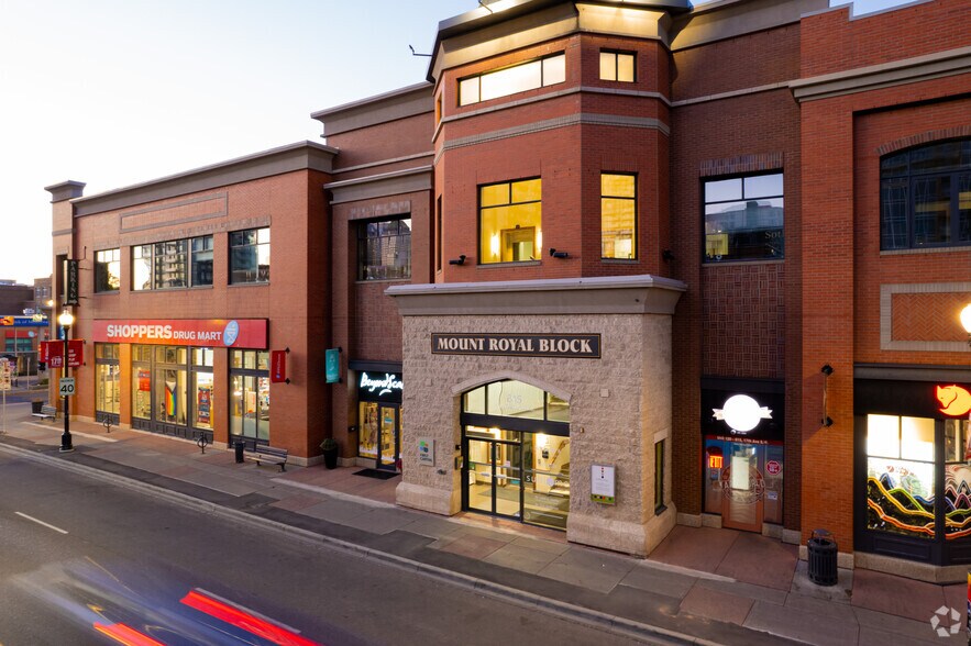 Primary Photo Of 815 17th Ave SW, Calgary Unknown For Lease