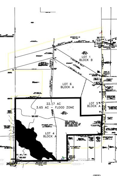 More Photos Of 1862 Muleshoe Rd, Dallas Land For Sale