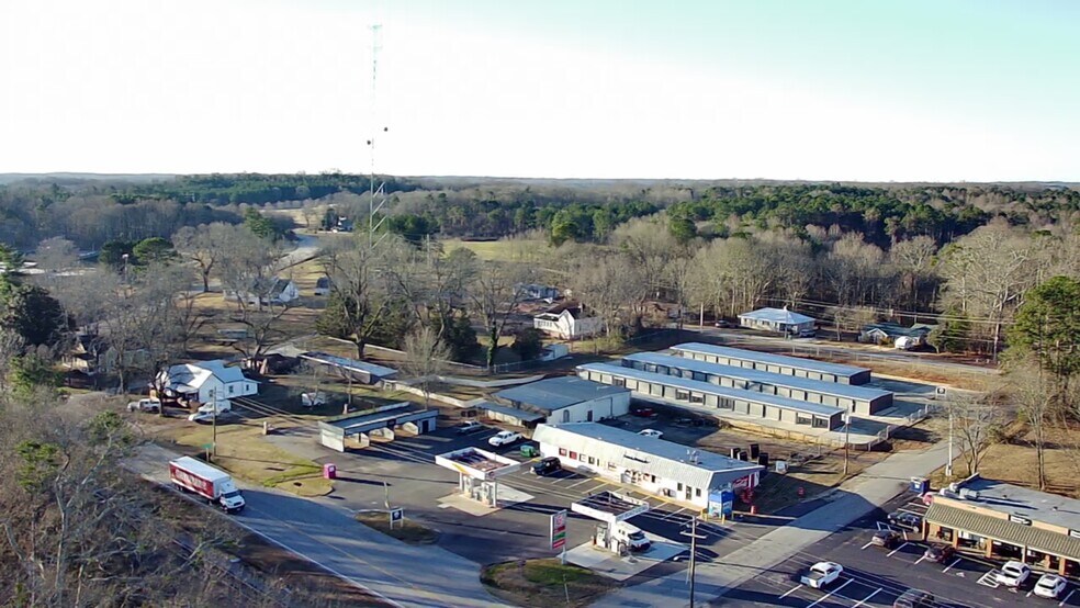 More Photos Of 8665 Maysville Rd, Maysville Self Storage For Sale