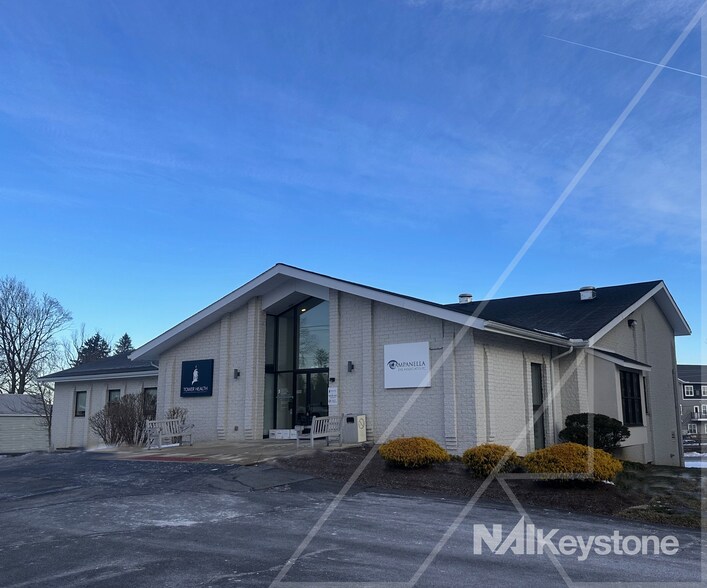 Primary Photo Of 3855 Penn Ave, Reading Medical For Lease