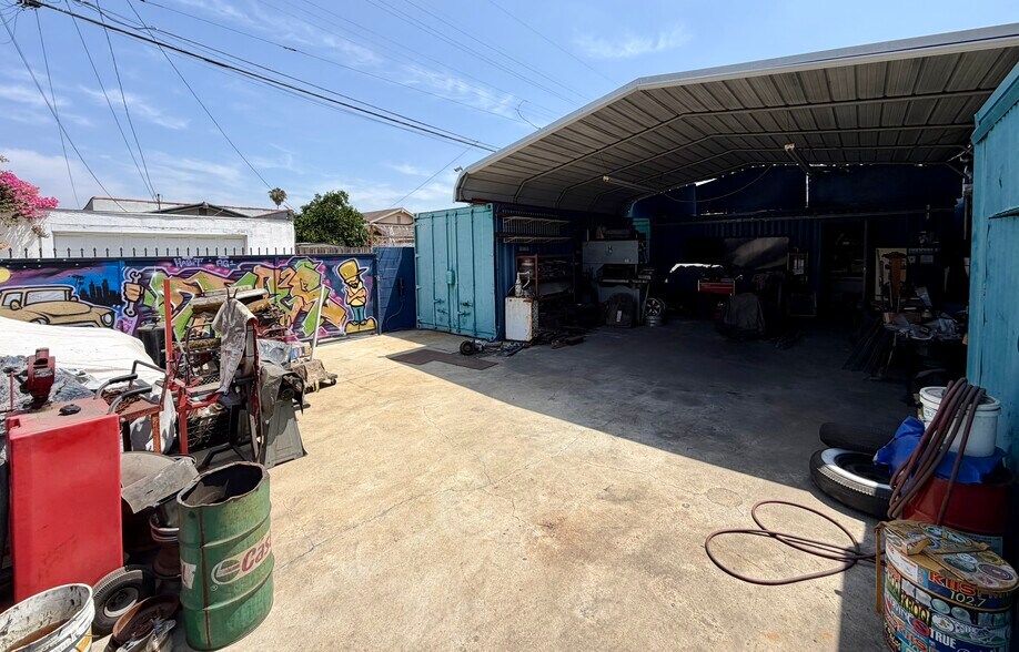 More Photos Of 2889 W Valley Blvd, Alhambra Auto Repair For Sale