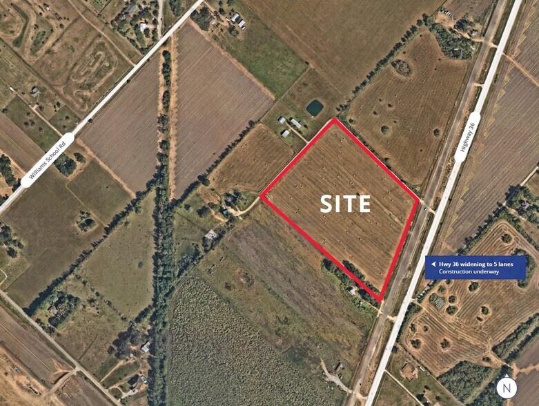 More Photos Of 10610 Highway 36, Needville Land For Sale