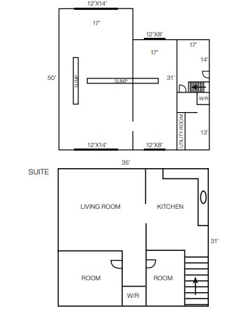 More Photos Of 13 Boulder Blvd, Stony Plain Service For Lease